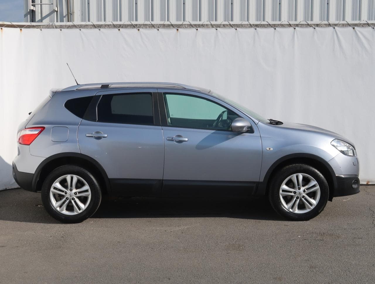 2014 Nissan QASHQAI - 8
