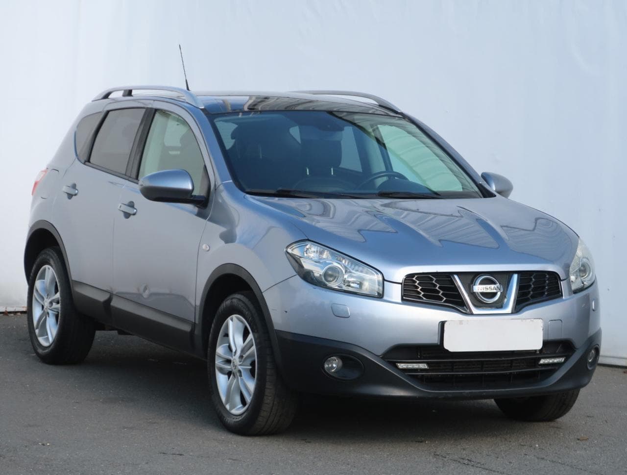 2014 Nissan QASHQAI