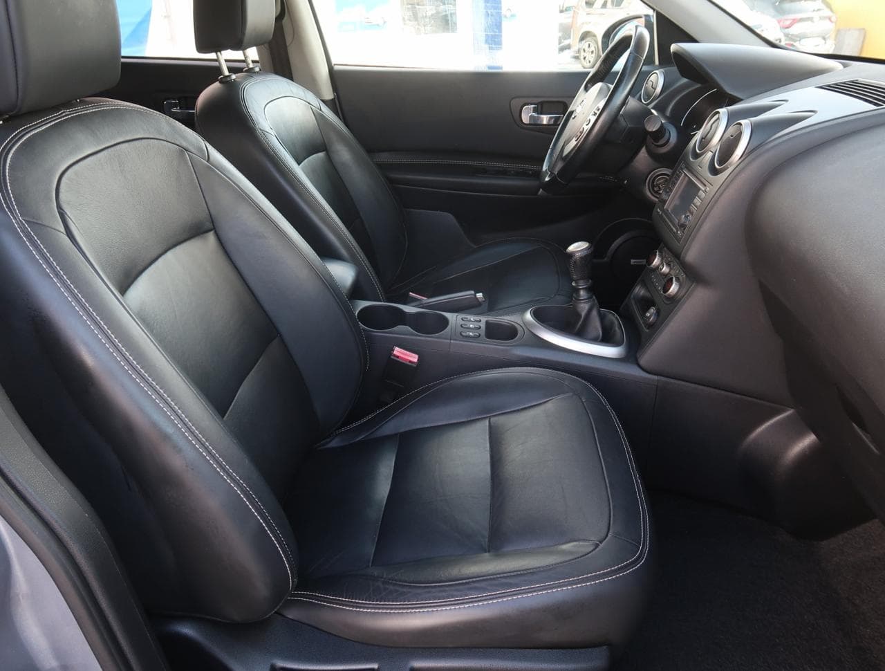 2014 Nissan QASHQAI - 12