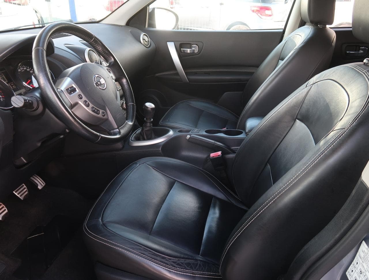 2014 Nissan QASHQAI - 16