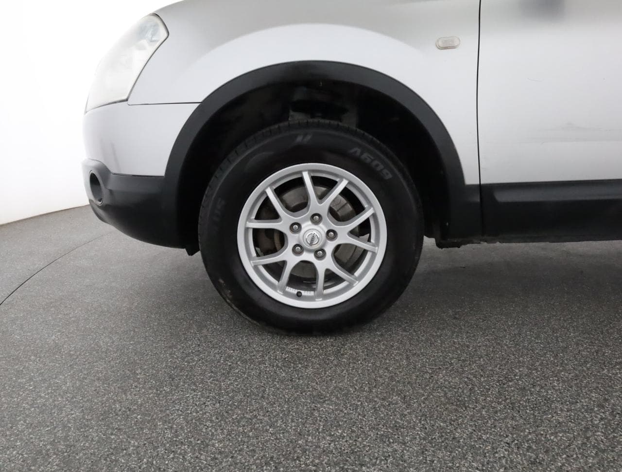 2008 Nissan QASHQAI - 19
