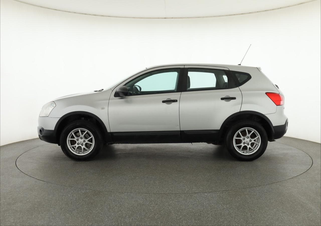 2008 Nissan QASHQAI - 4