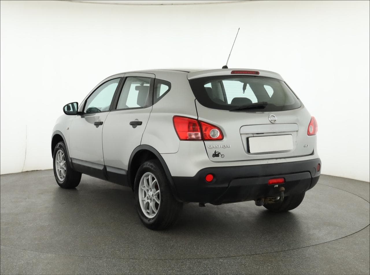 2008 Nissan QASHQAI - 5