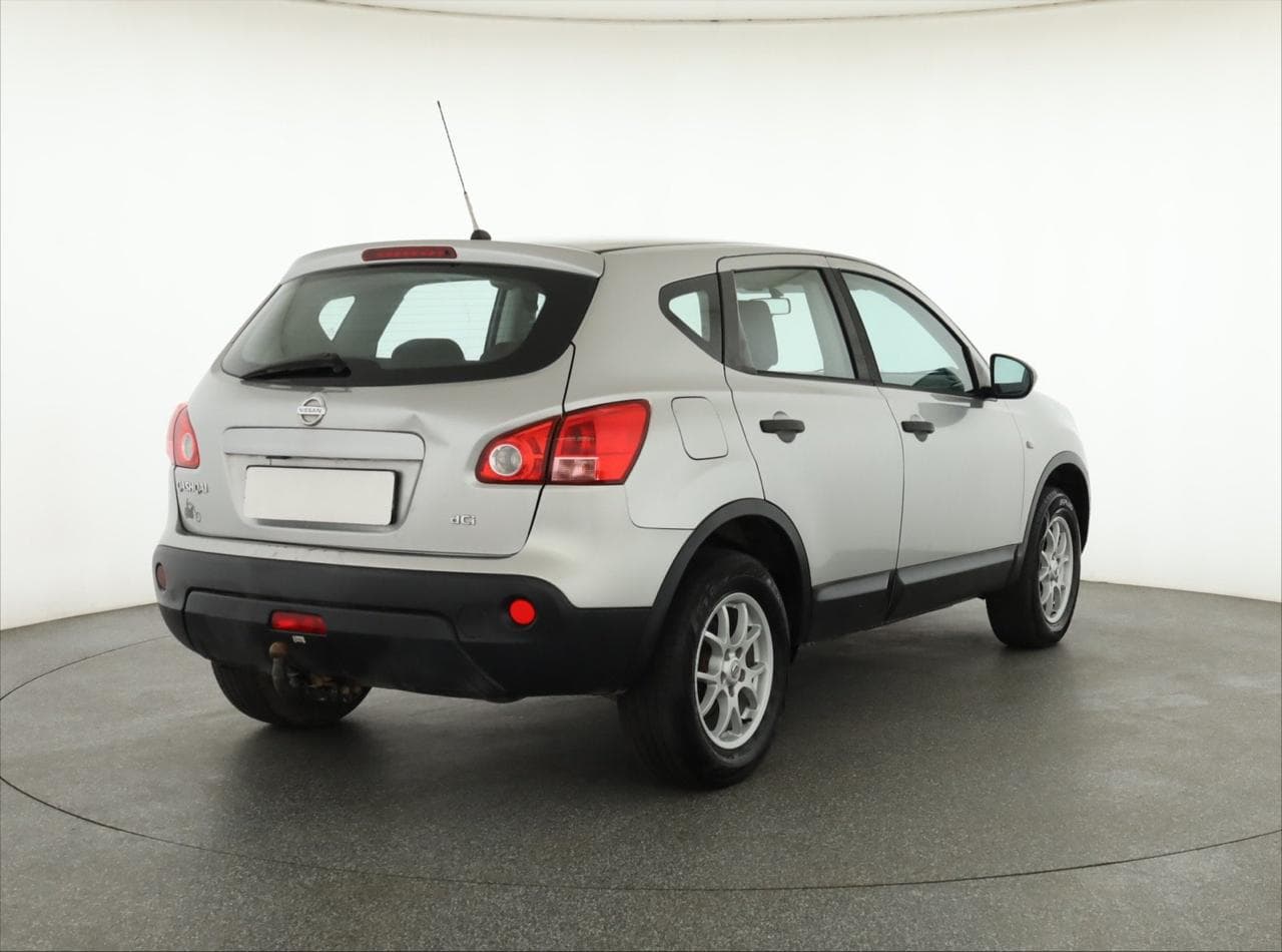 2008 Nissan QASHQAI - 7