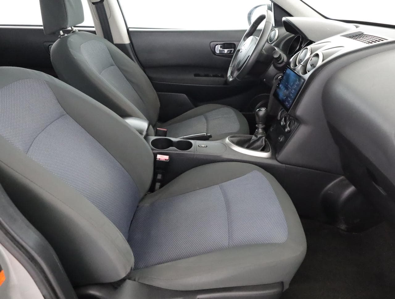 2008 Nissan QASHQAI - 10