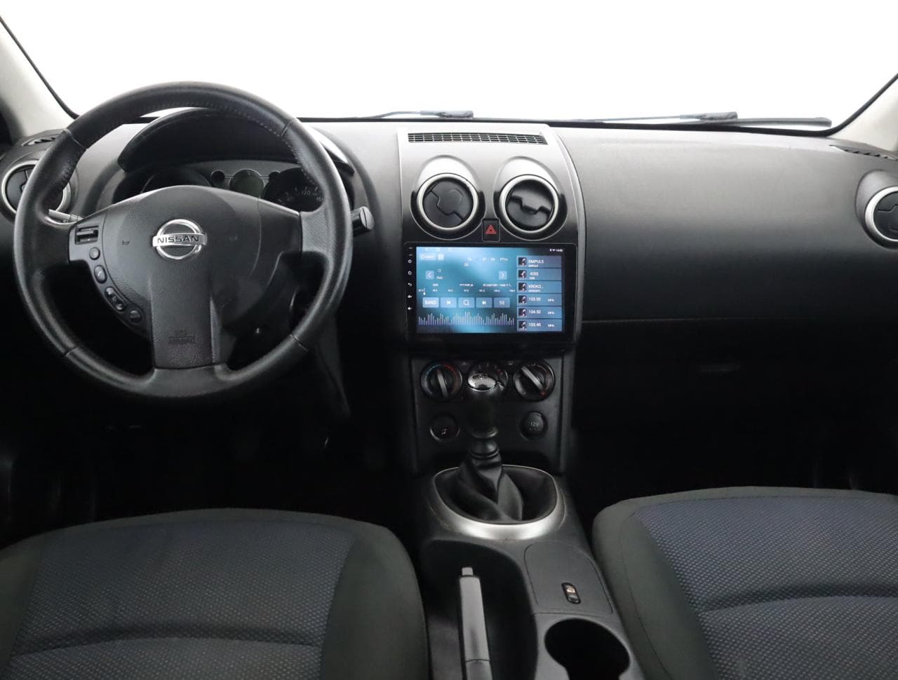 2008 Nissan QASHQAI - 9