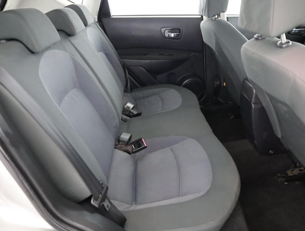 2008 Nissan QASHQAI - 11