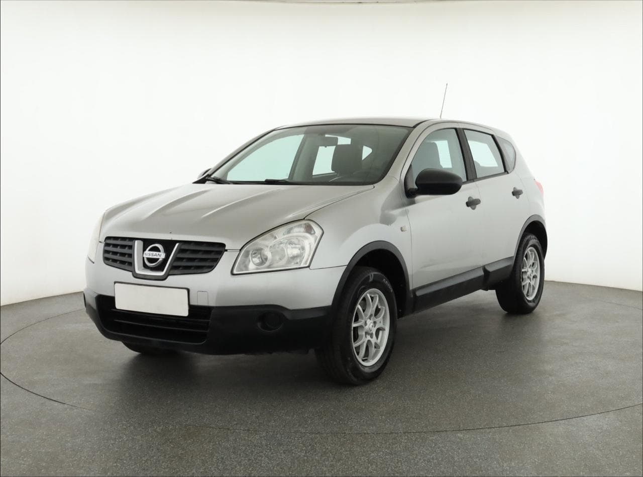 2008 Nissan QASHQAI - 3