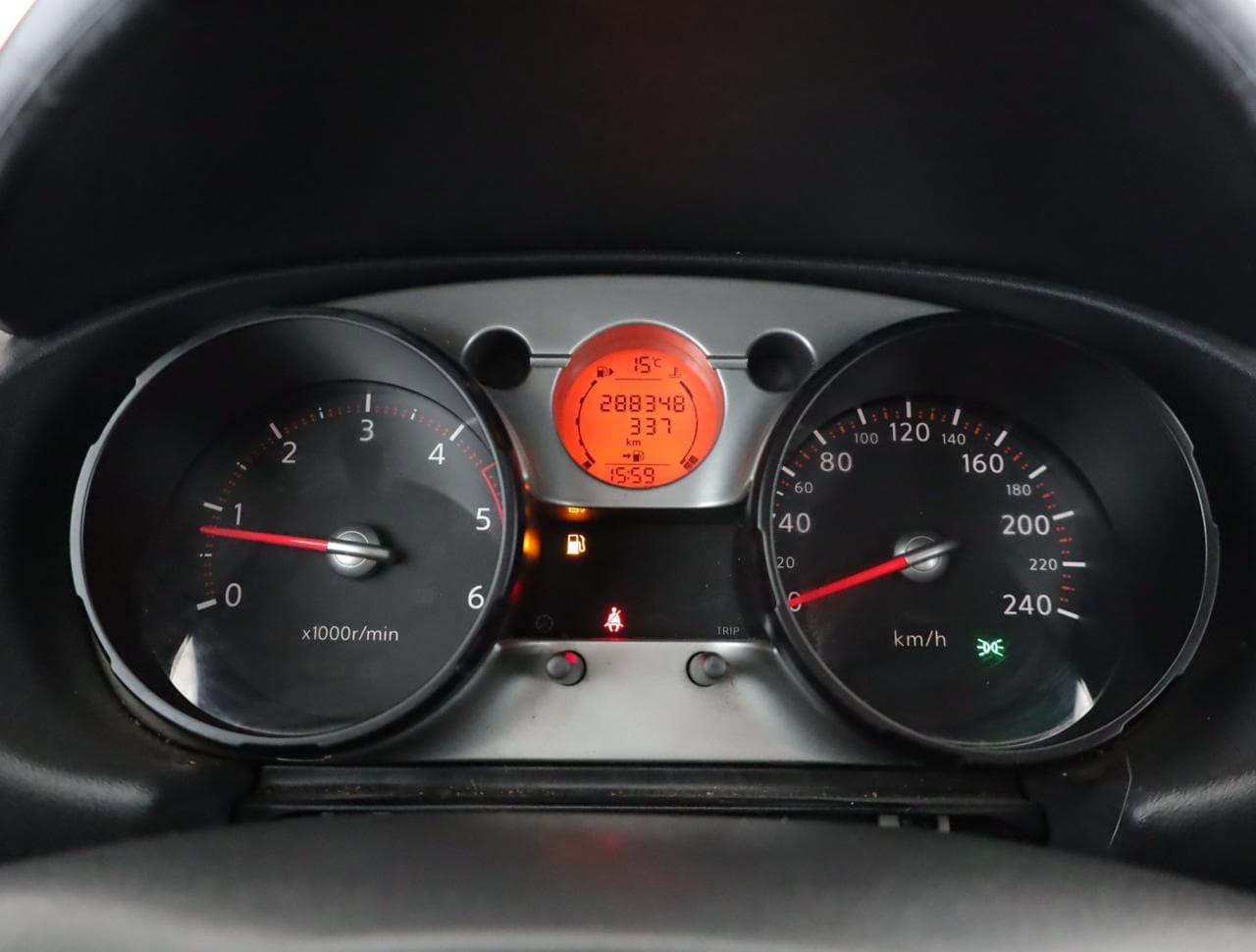 2008 Nissan QASHQAI - 15