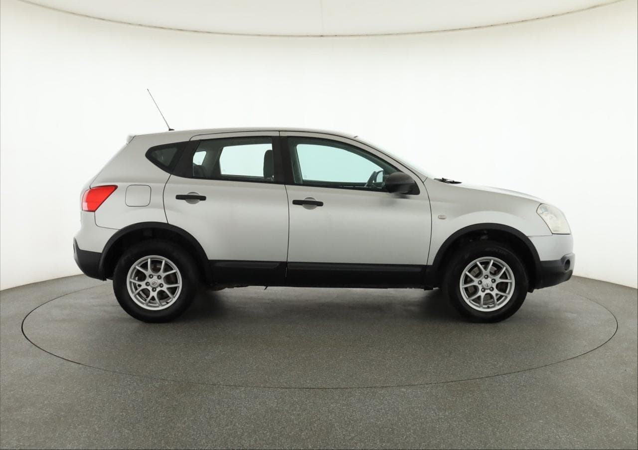 2008 Nissan QASHQAI - 8
