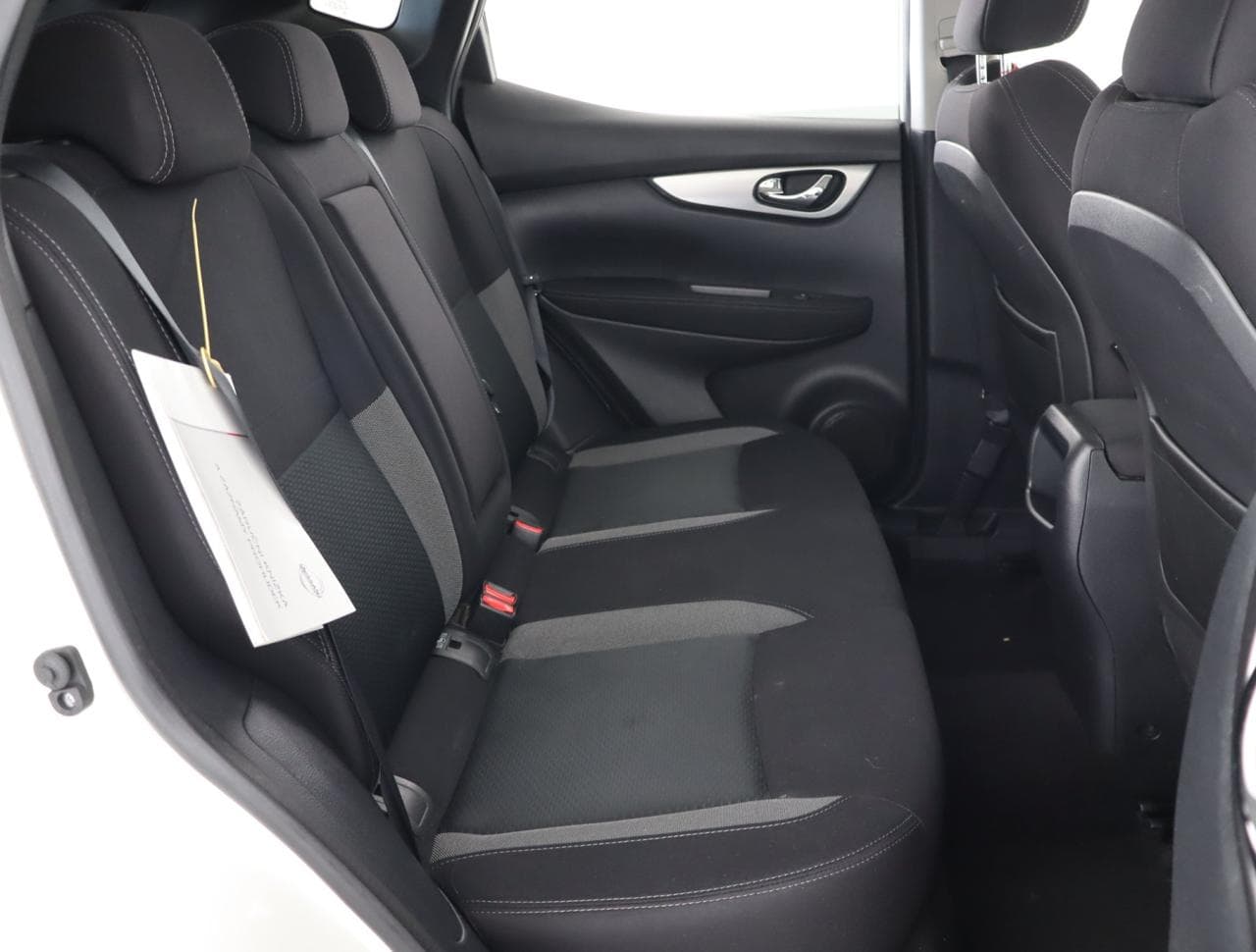 2018 Nissan QASHQAI - 13
