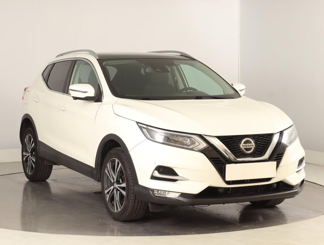 2018 Nissan QASHQAI