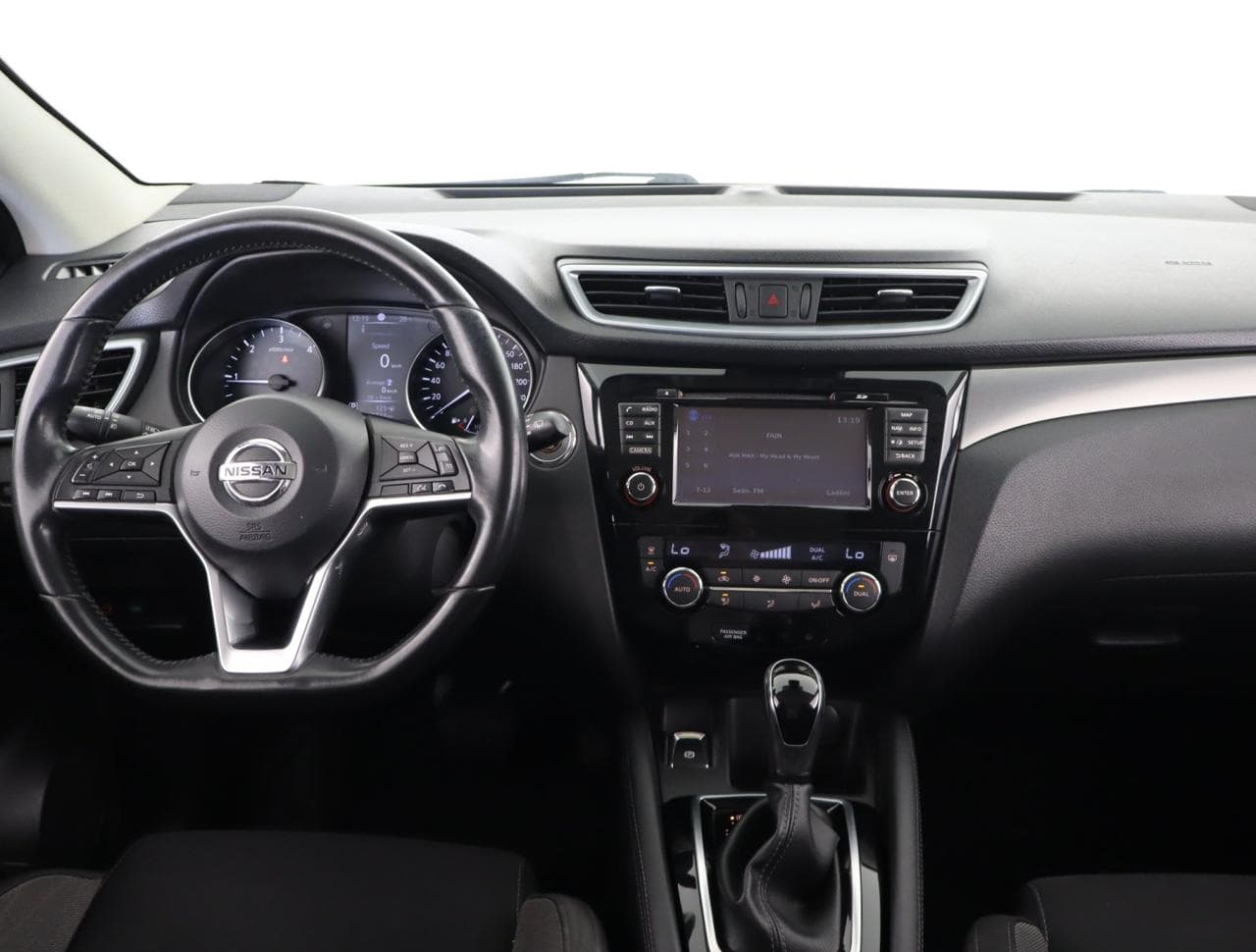 2018 Nissan QASHQAI - 10