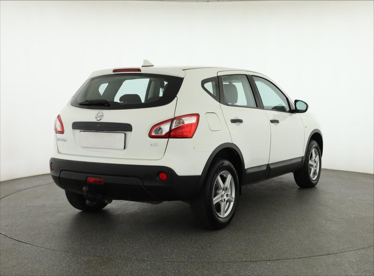 2013 Nissan QASHQAI - 7