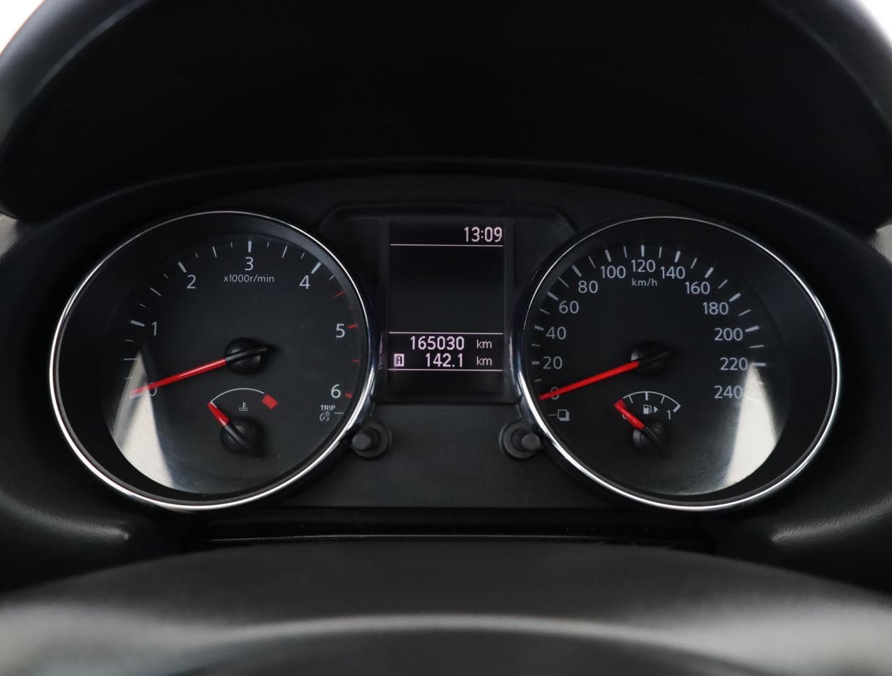 2013 Nissan QASHQAI - 15