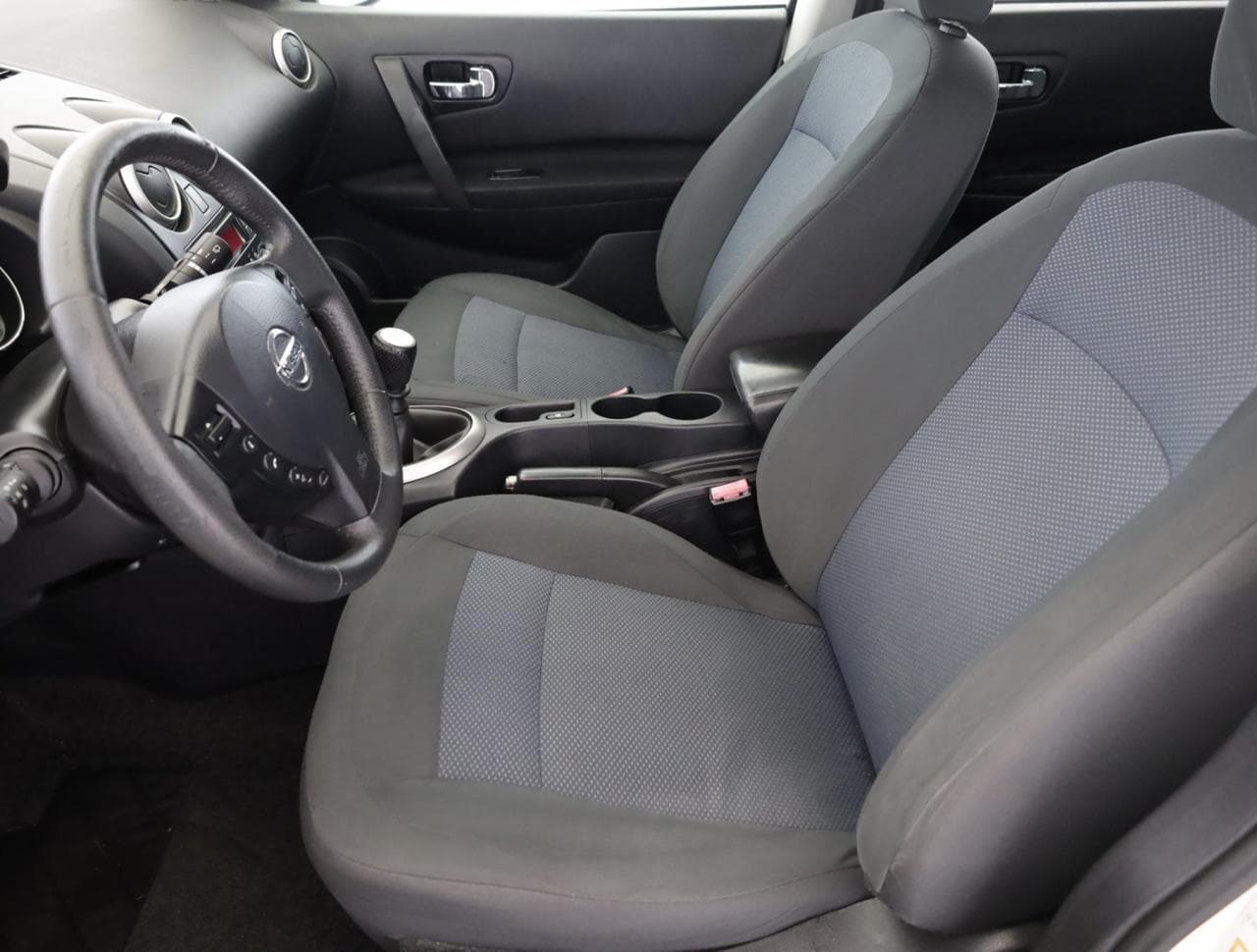 2013 Nissan QASHQAI - 13