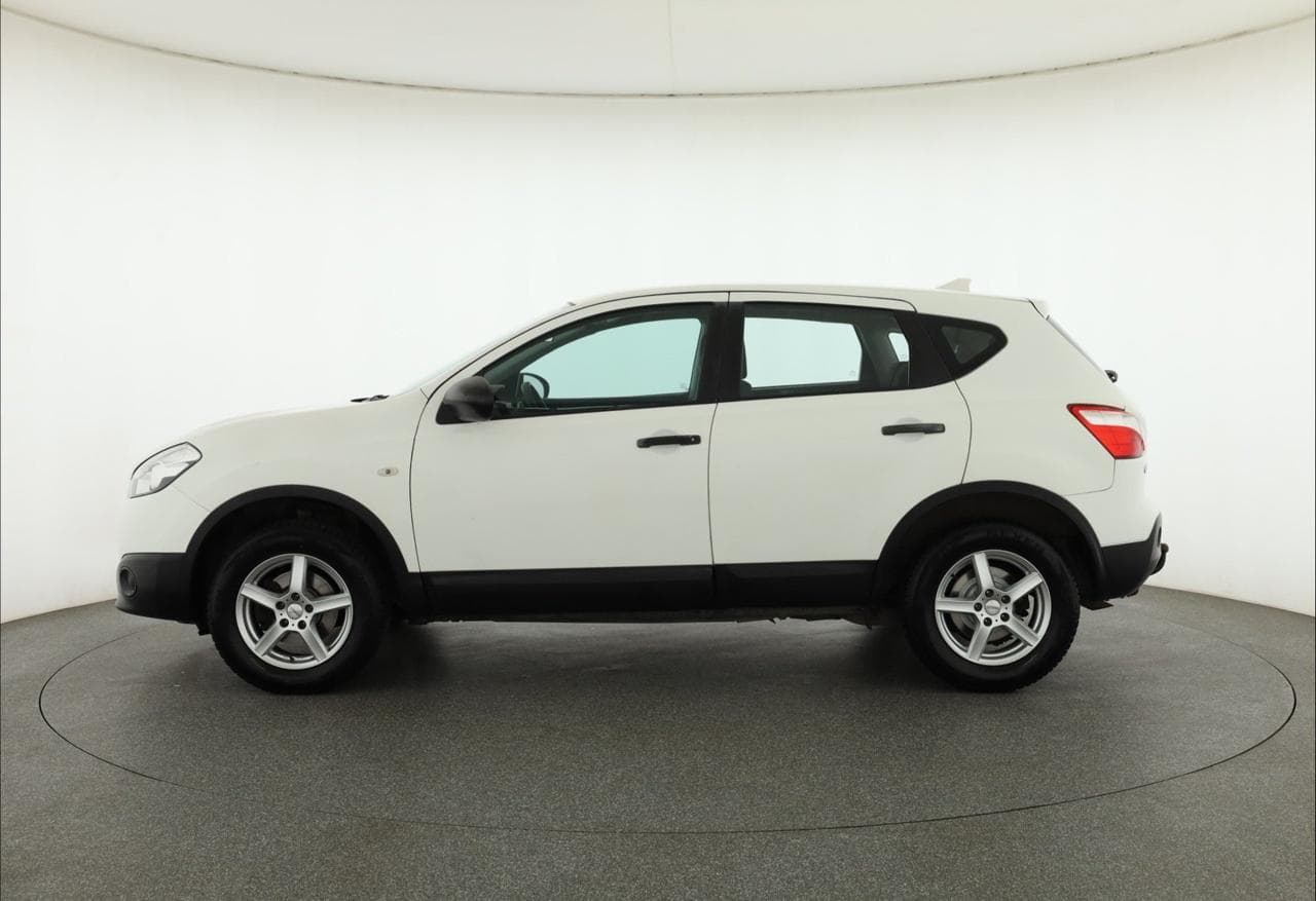 2013 Nissan QASHQAI - 4