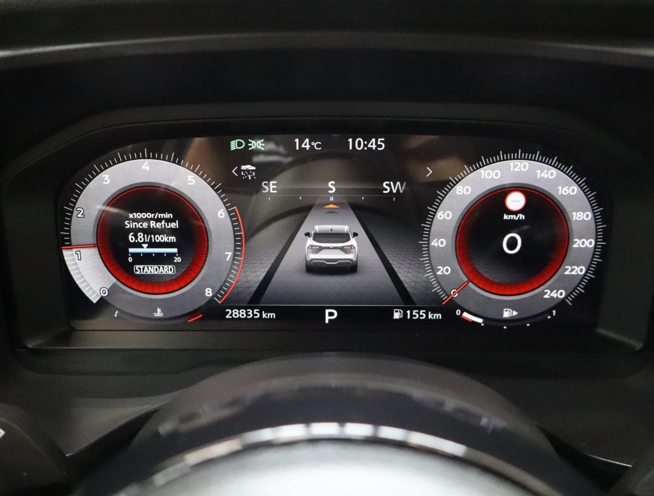 2023 Nissan QASHQAI - 39