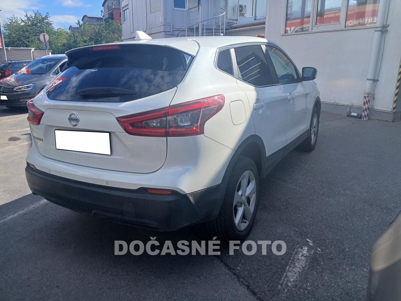 2018 Nissan QASHQAI - 2