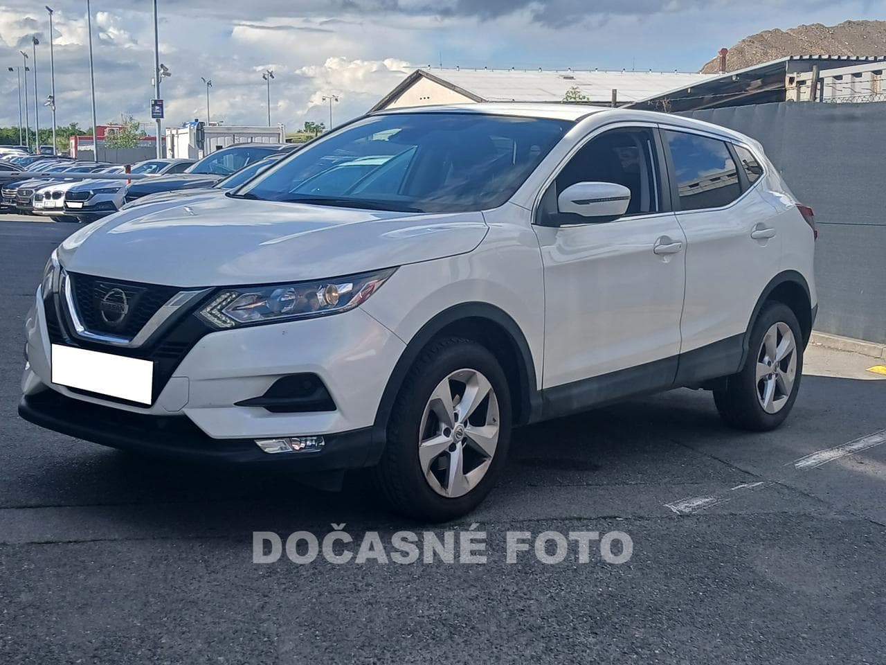 2018 Nissan QASHQAI