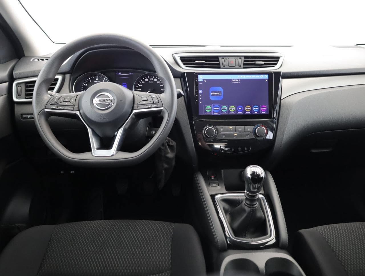 2019 Nissan QASHQAI - 11