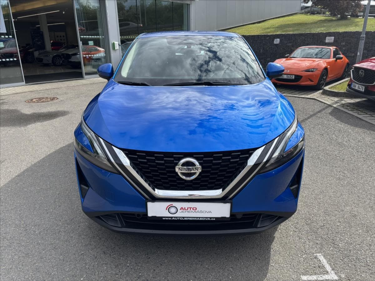 2023 Nissan QASHQAI - 8
