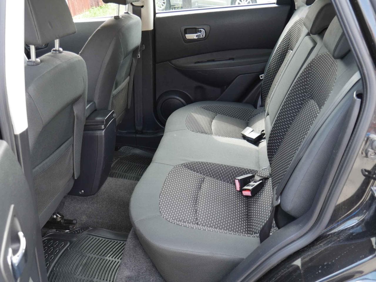 2009 Nissan QASHQAI - 19