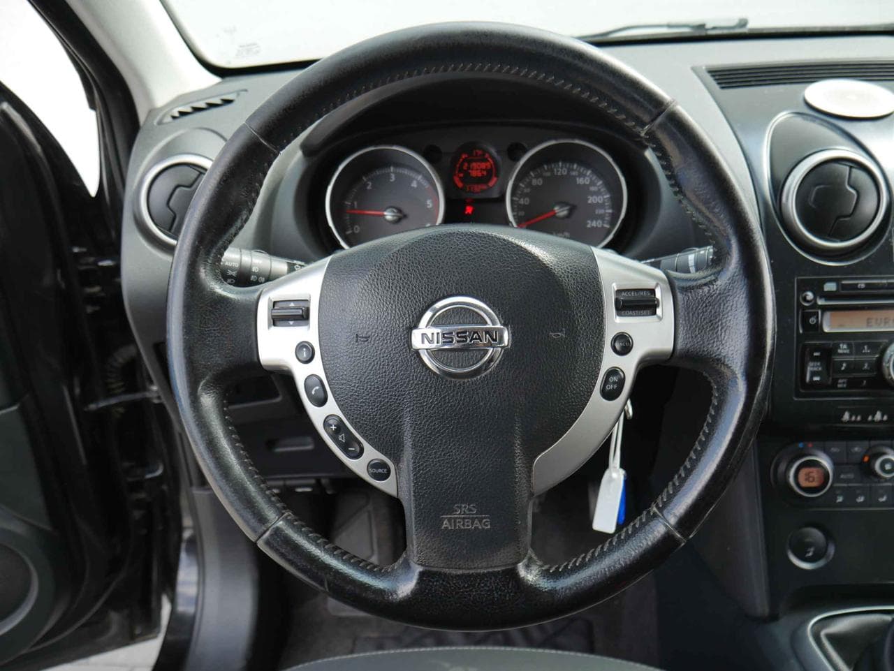 2009 Nissan QASHQAI - 25