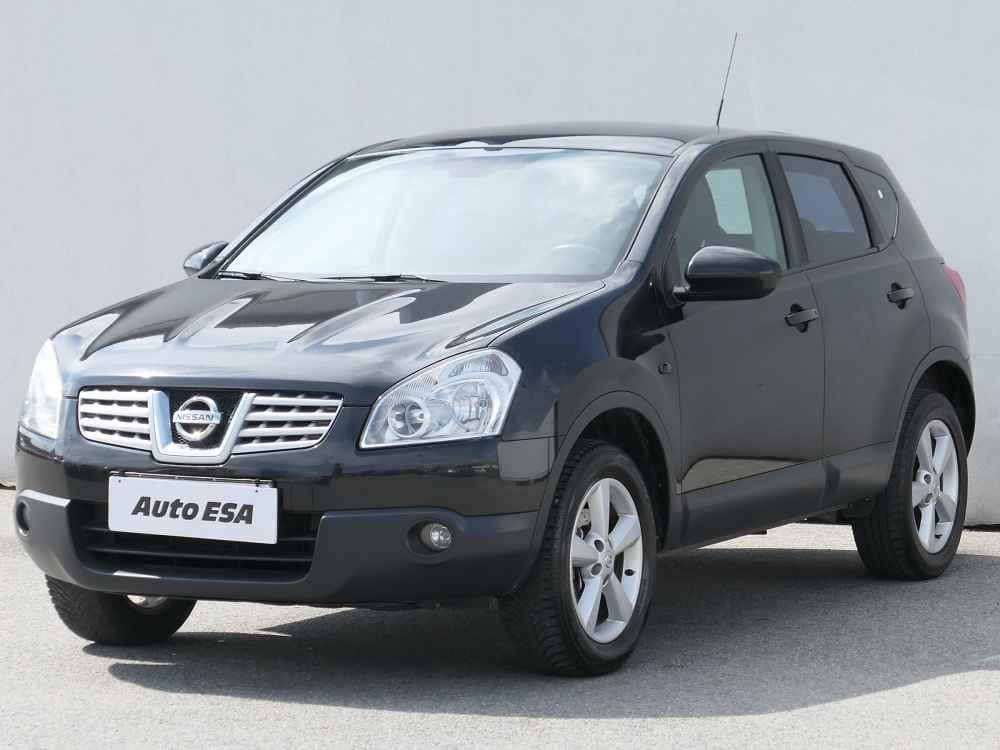 2009 Nissan QASHQAI - 5