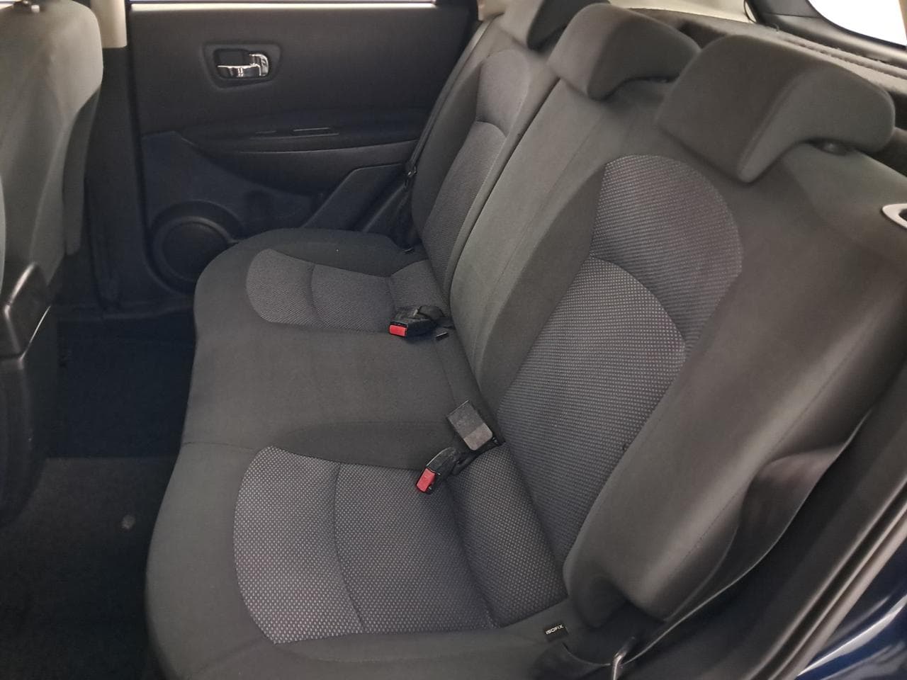 2012 Nissan QASHQAI - 13