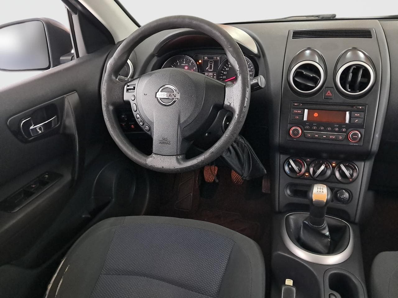 2012 Nissan QASHQAI - 8