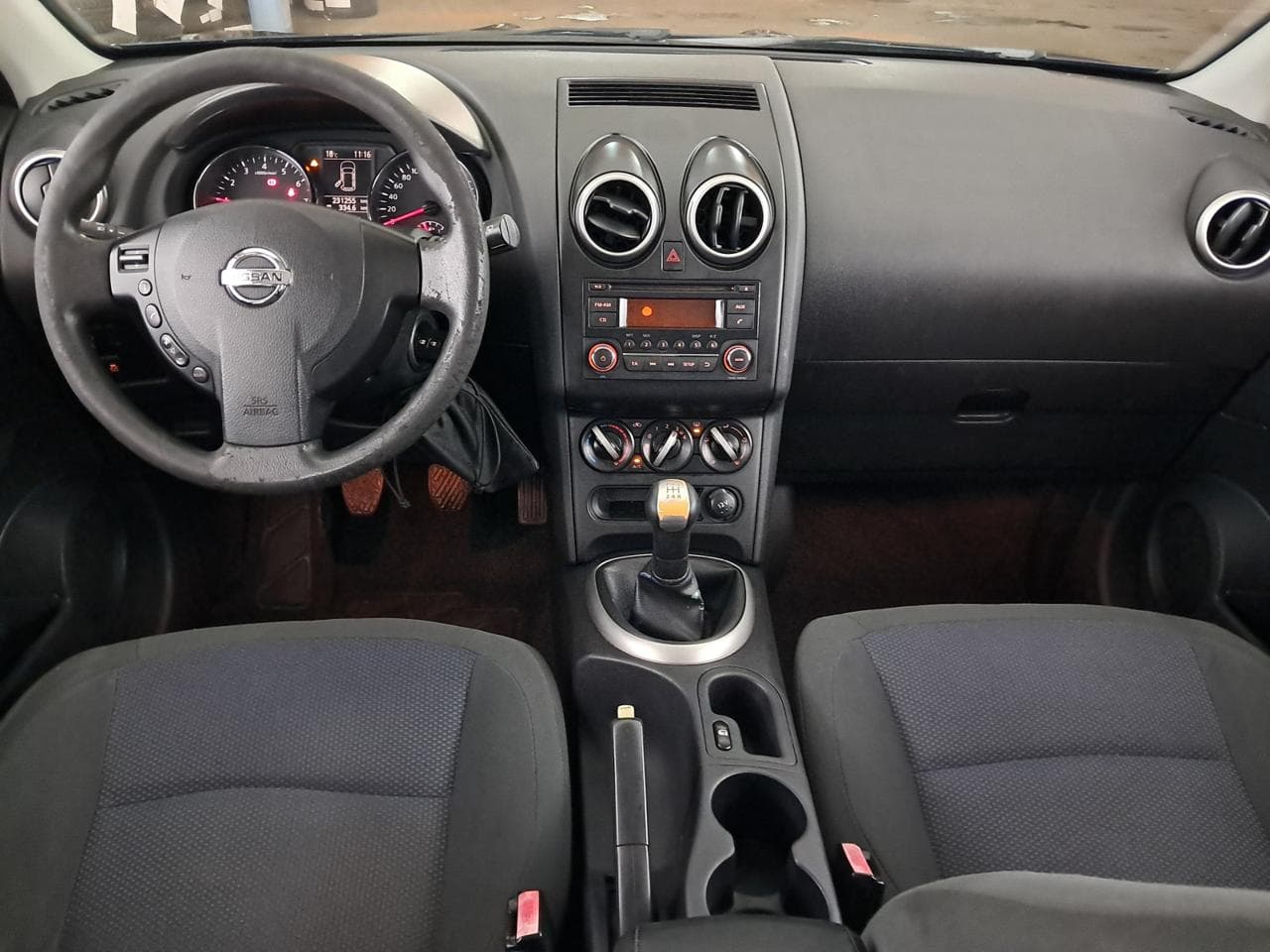 2012 Nissan QASHQAI - 9
