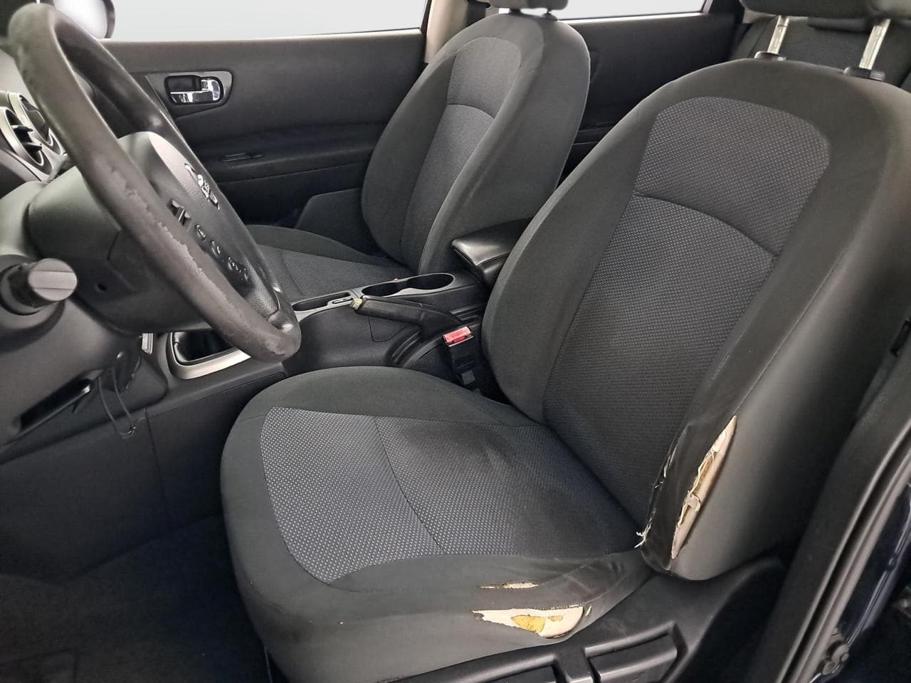 2012 Nissan QASHQAI - 15