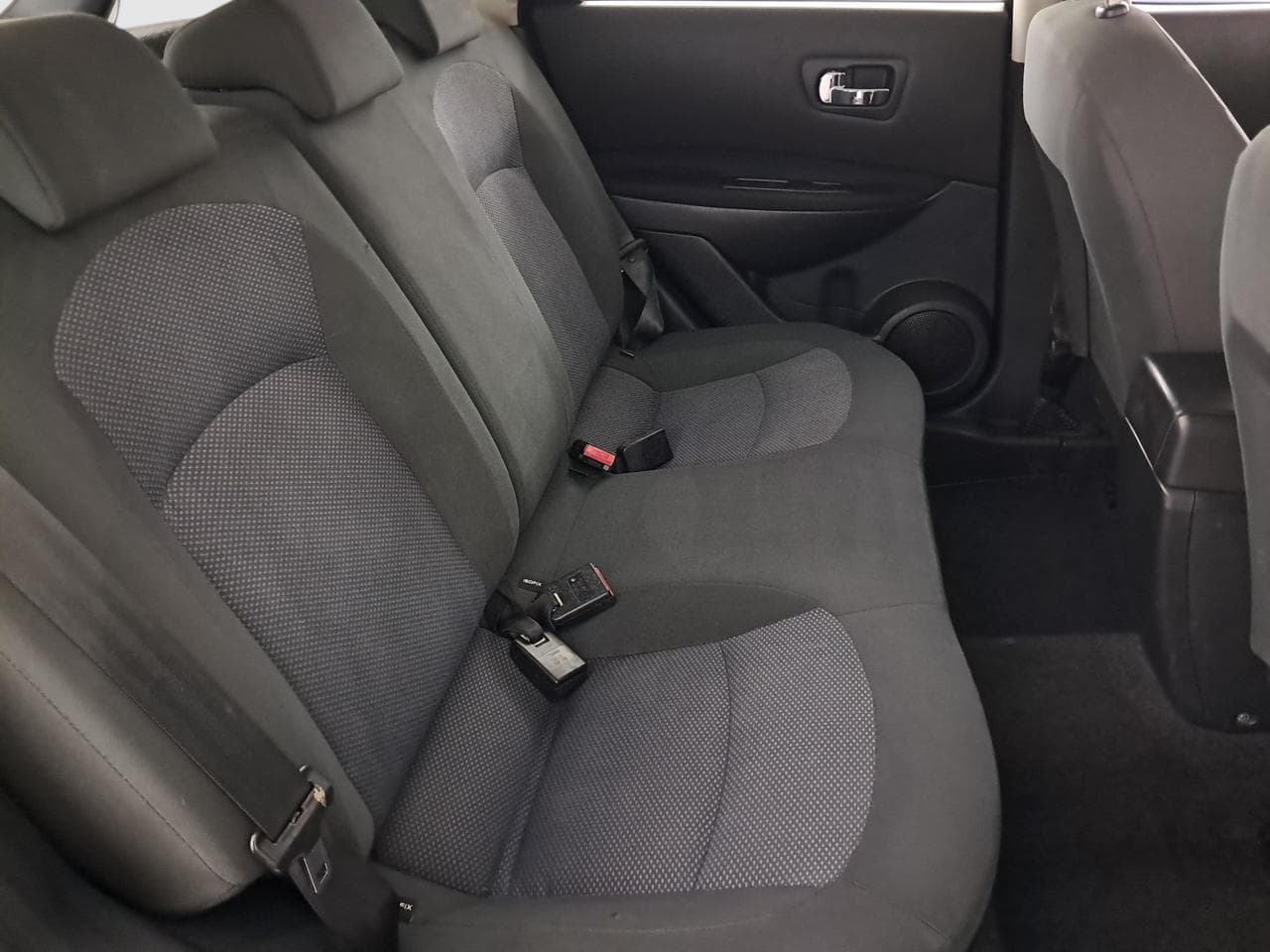 2012 Nissan QASHQAI - 11