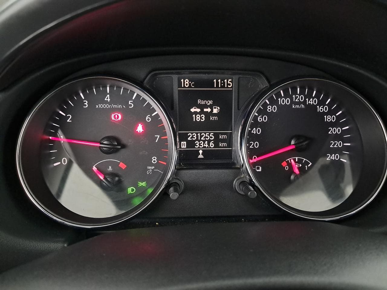 2012 Nissan QASHQAI - 17