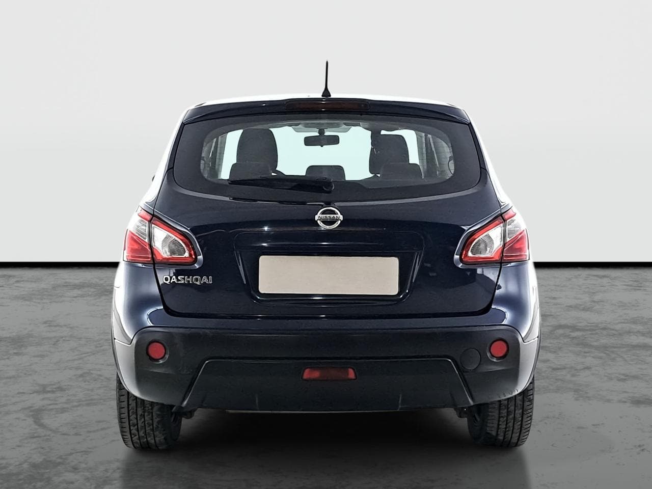 2012 Nissan QASHQAI - 5
