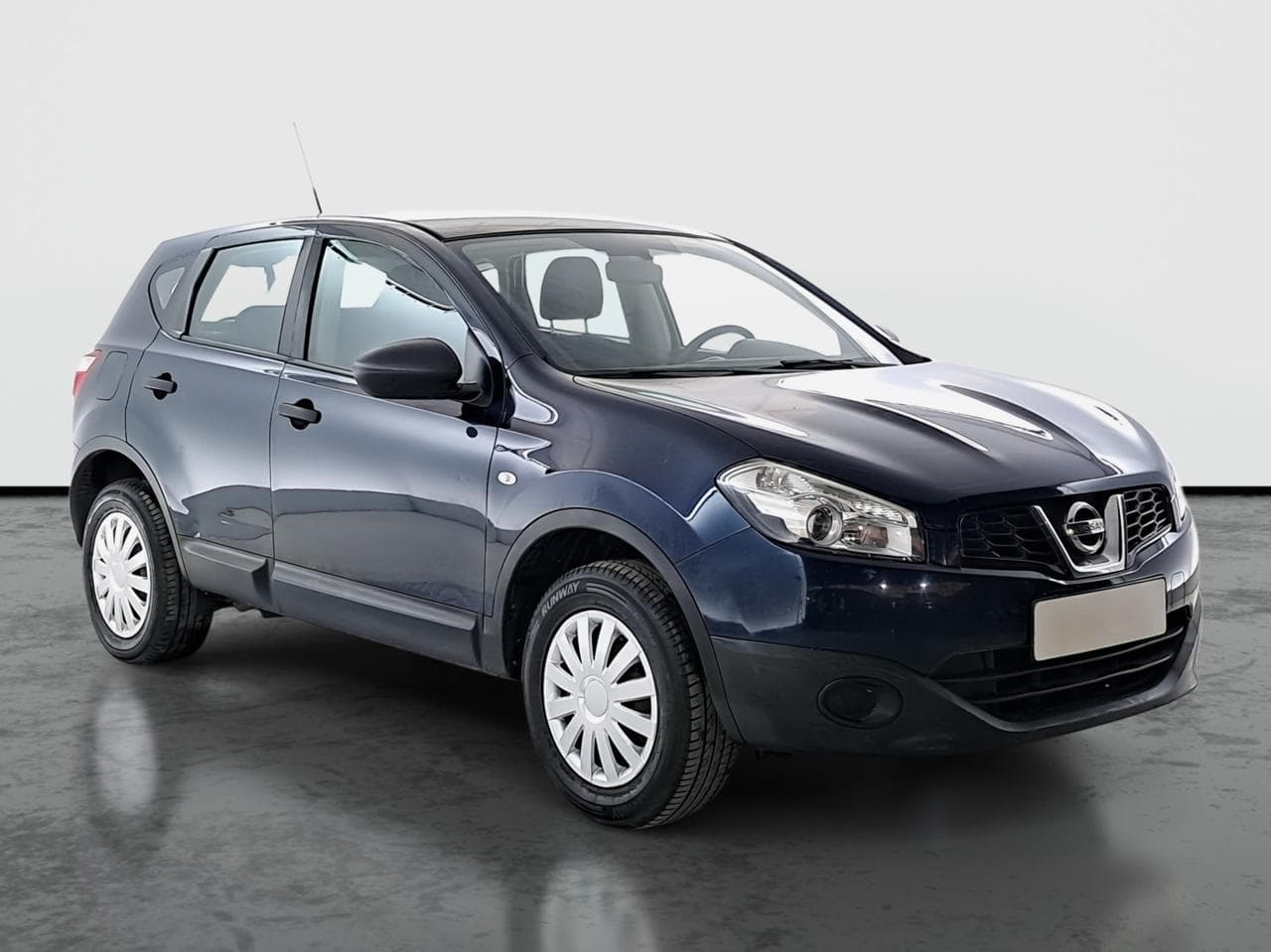 2012 Nissan QASHQAI