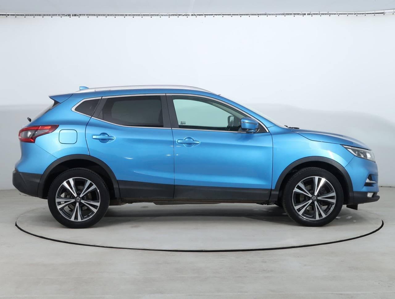 2018 Nissan QASHQAI - 8