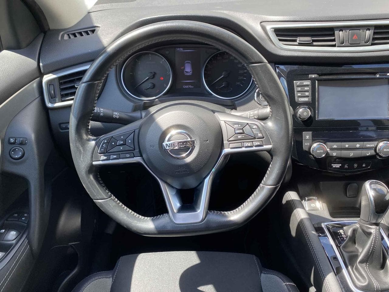 2017 Nissan QASHQAI - 20