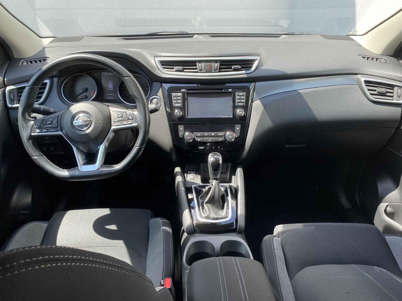 2017 Nissan QASHQAI - 15
