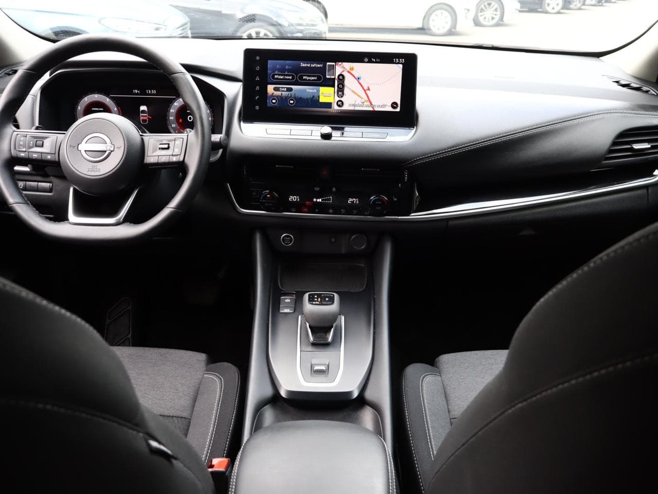 2024 Nissan QASHQAI - 13