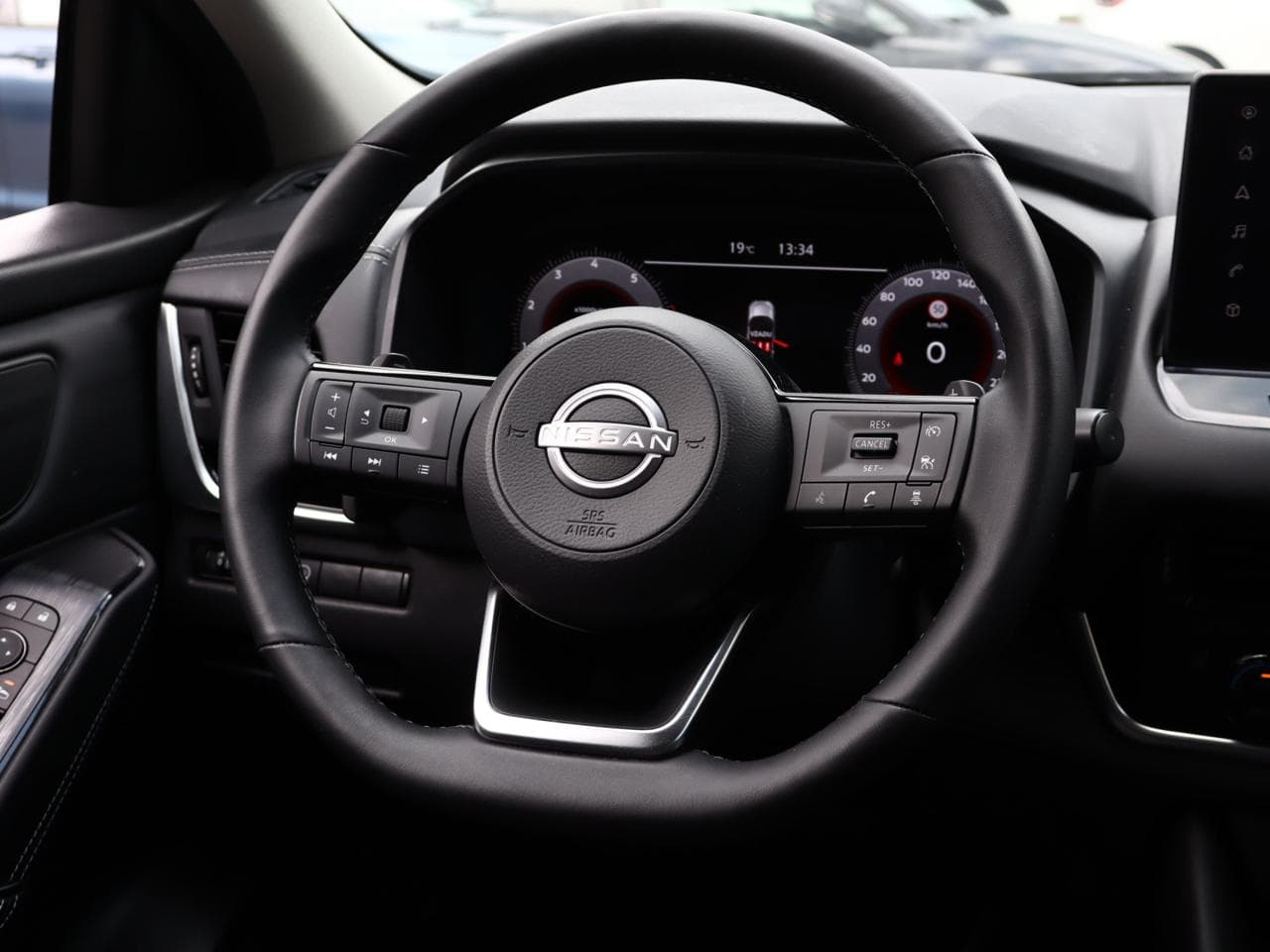 2024 Nissan QASHQAI - 34