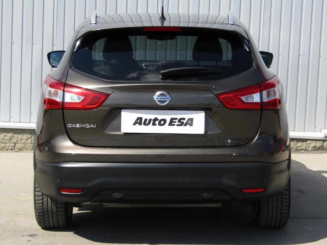 2015 Nissan QASHQAI - 9