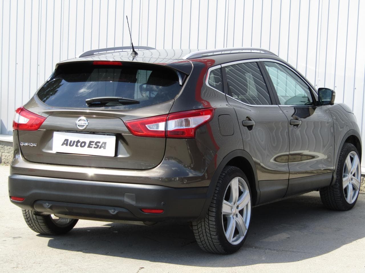 2015 Nissan QASHQAI - 7
