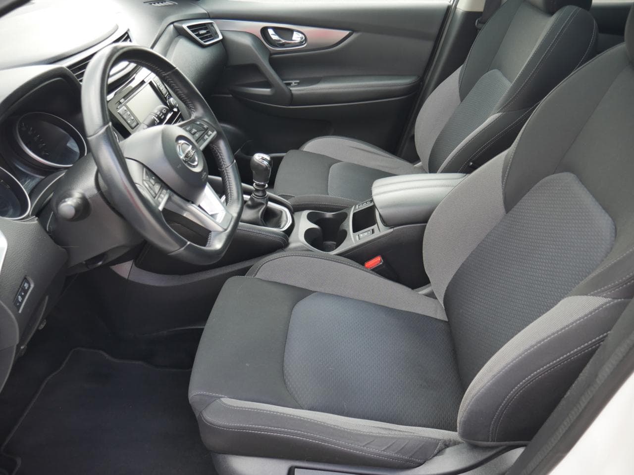 2019 Nissan QASHQAI - 10