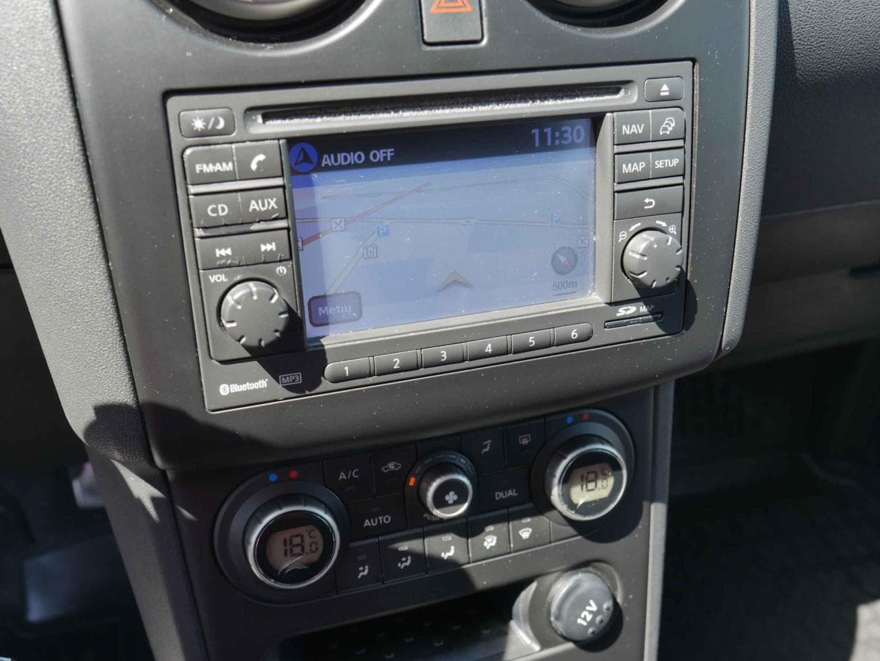 2011 Nissan QASHQAI - 21