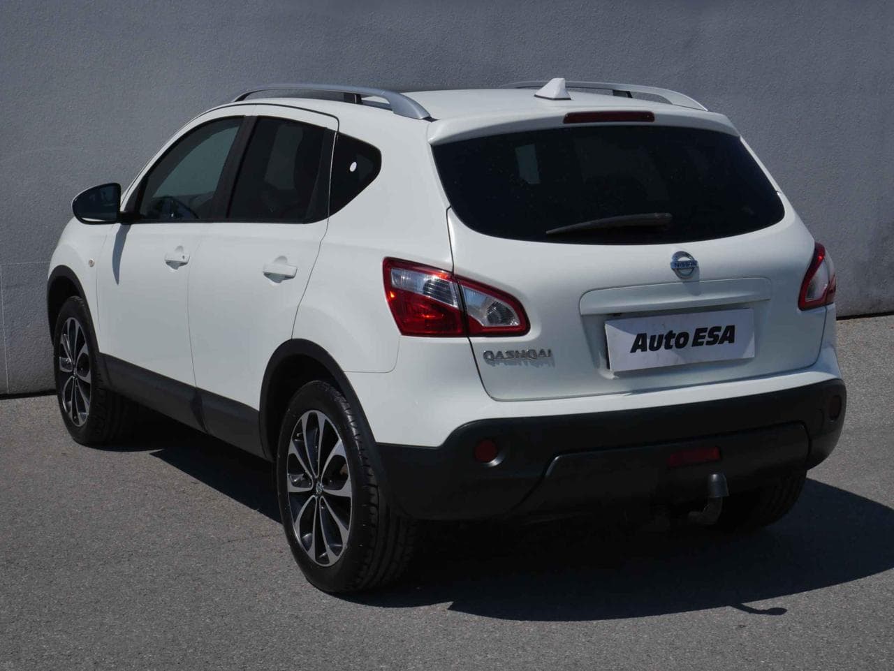 2011 Nissan QASHQAI - 11