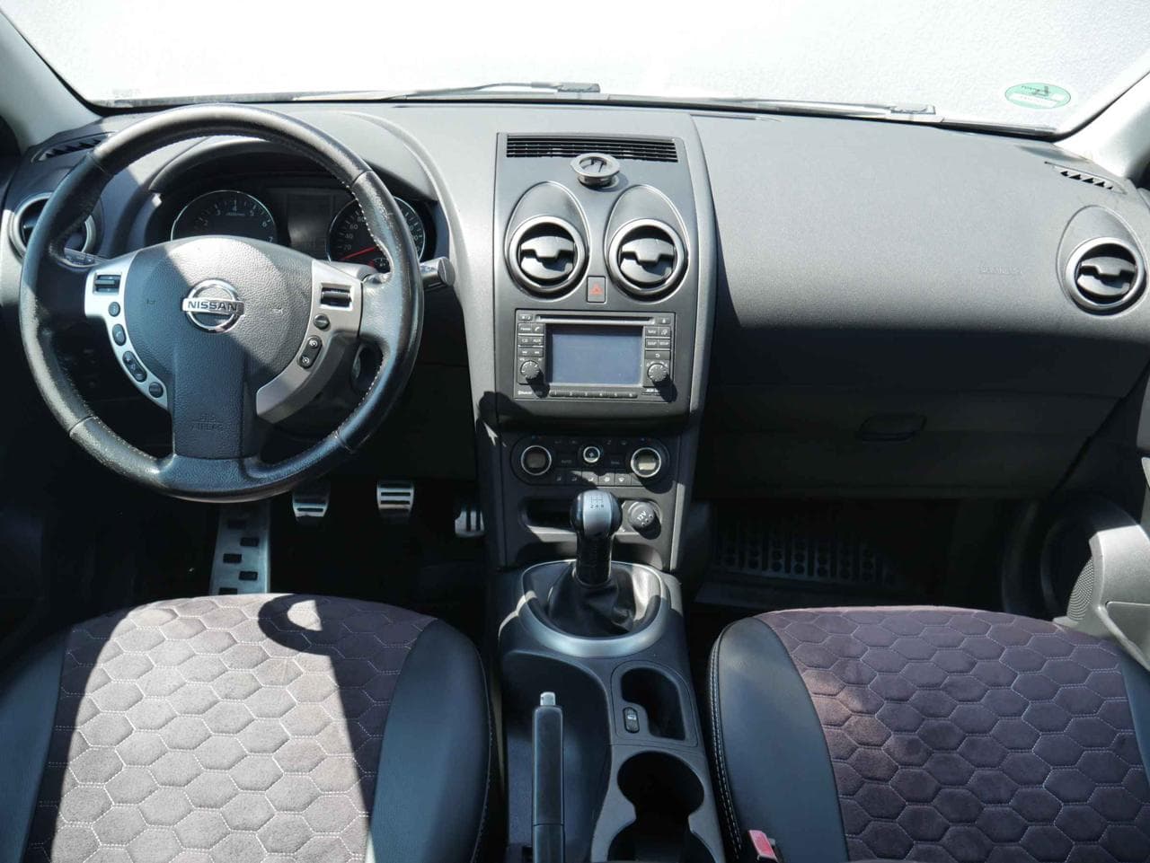 2011 Nissan QASHQAI - 15