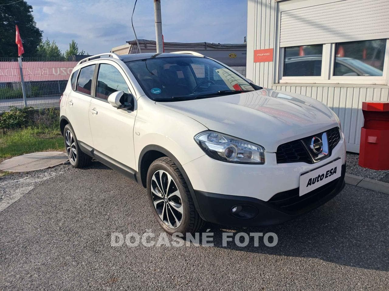 2011 Nissan QASHQAI