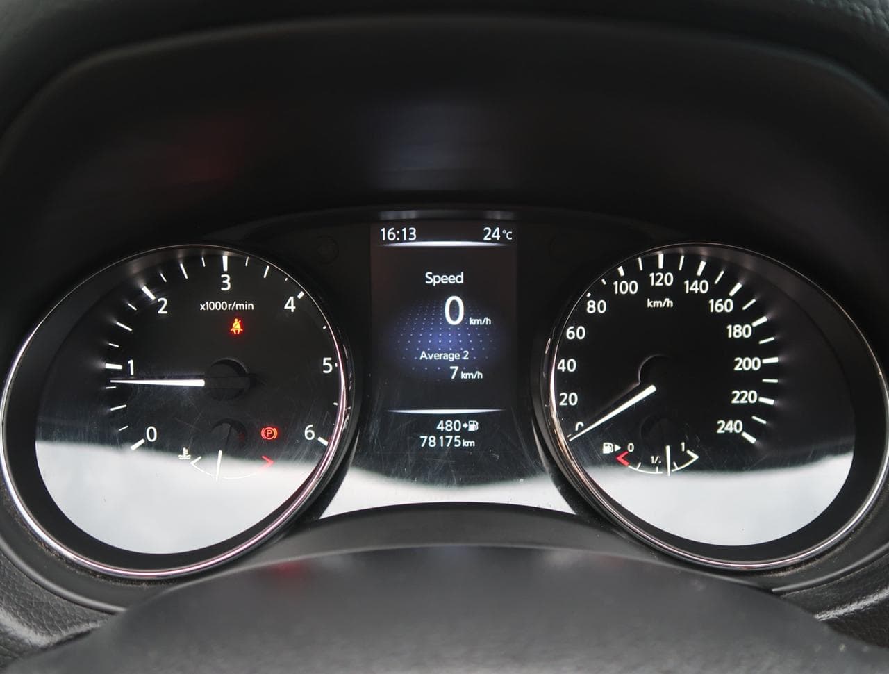 2014 Nissan QASHQAI - 31